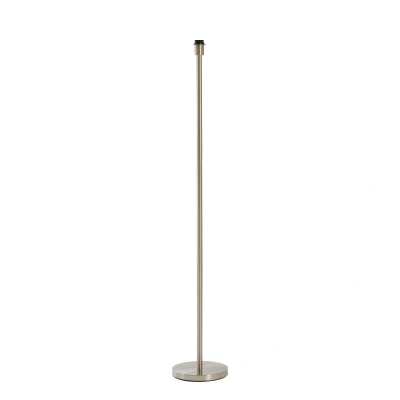 Afbeelding van Light&amp;living Vloerlamp Ø25x148,5 cm WASHINGTON nikkel satijn
