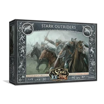 Afbeelding van A Song of Ice &amp; Fire: Stark Outriders