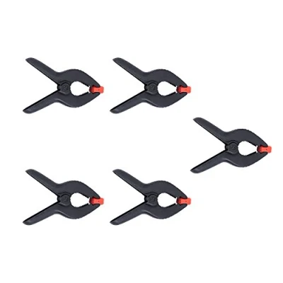 Afbeelding van Bresser klemmen set Multi 5 stuks BR 50 Voor Doeken, Papier of Reflectieschermen