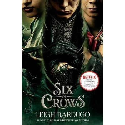 Afbeelding van Six of Crows: 1