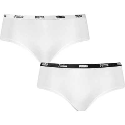 Afbeelding van PUMA Iconic 2P Dames Hipster Maat M