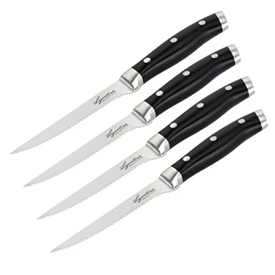 Afbeelding van Lagostina Set van 4 steakmessen k049s414