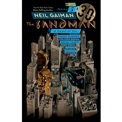 Afbeelding van The Sandman 5: A Game of You