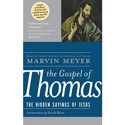 Afbeelding van The Gospel of Thomas: Hidden Sayings Jesus