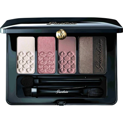 Afbeelding van Guerlain Palette 5 Couleurs 06 Bois des Indes Oogschaduw