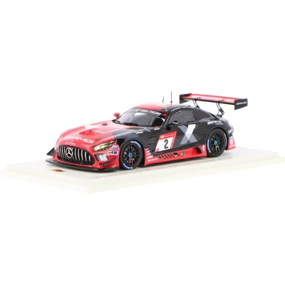 Afbeelding van Mercedes Benz AMG GT3 Spark Modelauto 1:43 2023 Maximilian Götz / Fabian Schiller Adam