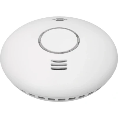 Afbeelding van Slimme rookmelder Brennenstuhl Connect (10 jaar sensor, Wifi, Hittemelder)