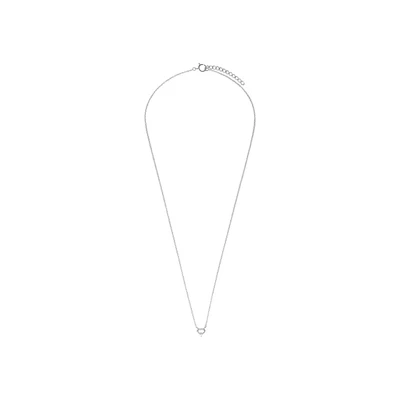 Afbeelding van Lucardi Ketting zilver