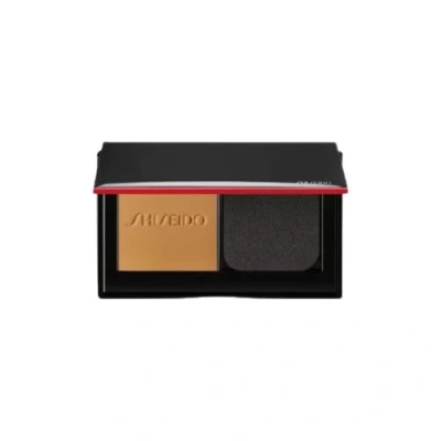 Afbeelding van Shiseido Synchro Skin Custom Finish Powder Foundation 360 Citrine 10 gram
