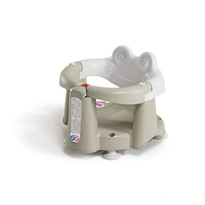 Afbeelding van OKBABY Crab Badzitje voor baby&#039;s van 6 tot 15 maanden (13 kg) grijs