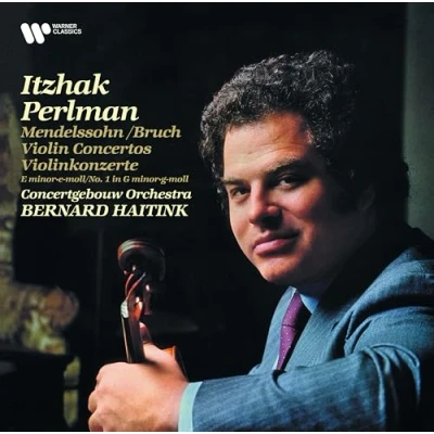 Afbeelding van Itzhak Perlman Mendelssohn: Violin Concerto (LP)
