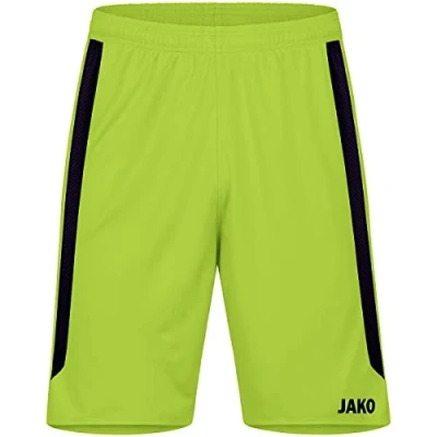 Afbeelding van JAKO Powersportbroek, Uniseks Kind, Neon Groen, 116