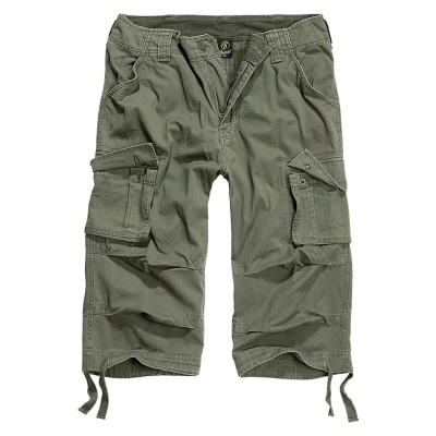 Afbeelding van Brandit Legend Shorts, Heren, Maat: 34, Olive