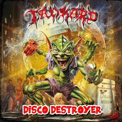 Afbeelding van Disco Destroyer (Re mastered 2024)