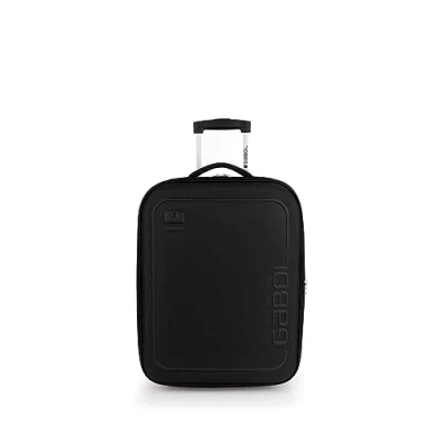 Afbeelding van Gabol Orbit Cabin Reiskoffer Expandable Trolley Zwart