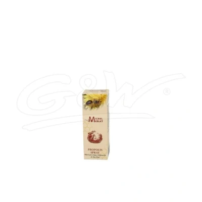 Afbeelding van Michel Merlet Propolisspray Echinacea Tea Tree, 20 ml