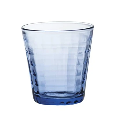 Afbeelding van Duralex Tumbler Prisme 1032B 22 cl Blauw 4 stuk(s)