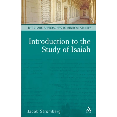 Afbeelding van An Introduction to the Study of Isaiah