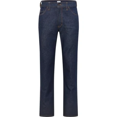 Afbeelding van Style Tramper Straight, donkerblauw 940, 38W x 30L