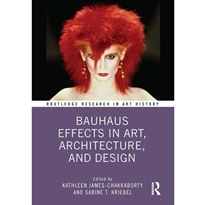 Afbeelding van Bauhaus Effects in Art, Architecture, and Design