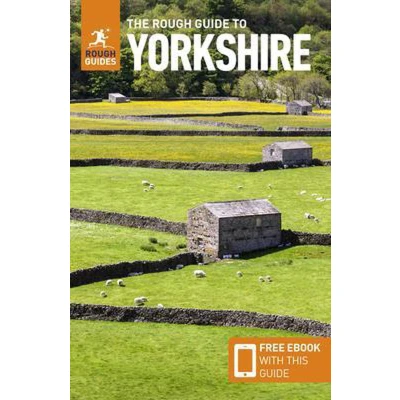 Afbeelding van The Rough Guide to Yorkshire (Travel with Free eBook)