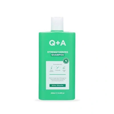 Afbeelding van Q+A Strengthening Shampoo 250ml