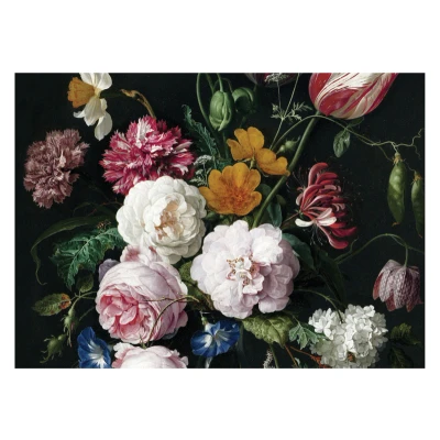 Afbeelding van KEK Amsterdam Golden Age Flowers III WP.222 (Met Gratis Lijm)