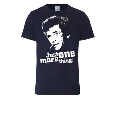 Afbeelding van Shirt &#039;Columbo Just One More Thing&#039;