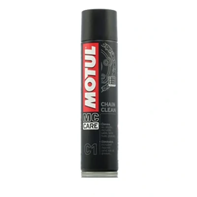 Afbeelding van Motul MC Care C1 Chain Clean 400ml 111648