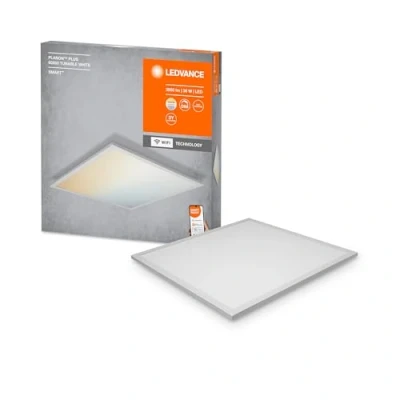 Afbeelding van LEDVANCE Smart ledpaneellamp met wifi technologie voor binnen, lichtkleur