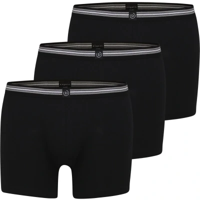 Afbeelding van bugatti Boxershort Praag (3 stuks)