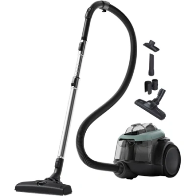 Afbeelding van Aeg Al61C2Og Clean 6000 Stofzuiger 700W Zwart/Oceangreen