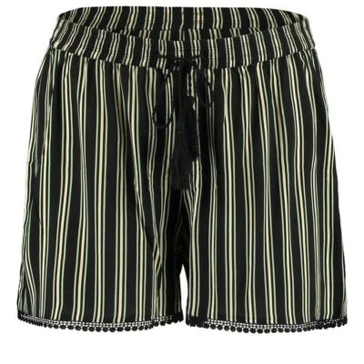 Afbeelding van Hailys SH V TR Sia Korte broek zwart M Viscose Dames Basics, Casual wear, Street wear