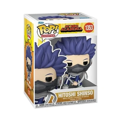 Afbeelding van My Hero Academia Funko Pop Vinyl: Hitoshi