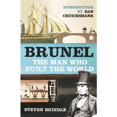 Afbeelding van Brunel: the Man Who Built World