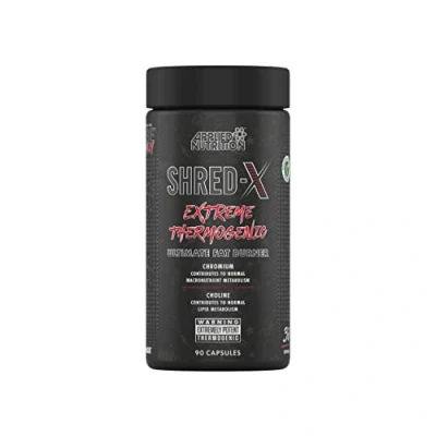 Afbeelding van Applied Nutrition Shred X 90 ules