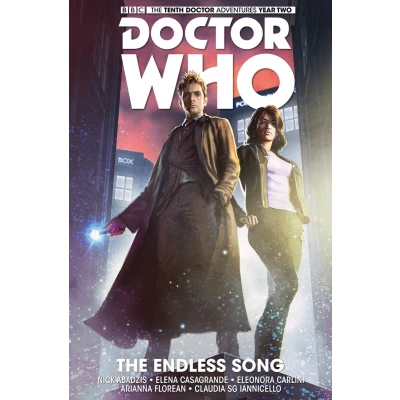 Afbeelding van DOCTOR WHO 10TH HC 04 Endless SONG: The Song