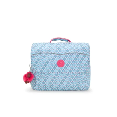 Afbeelding van Kipling Codie M Backpack voor kinderen, Maat: One Size, Dreamy geo combo
