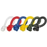 Afbeelding van Soft schackle groen 8ton