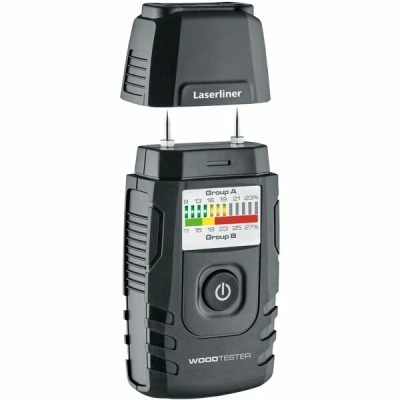 Afbeelding van Laserliner WoodTester Houtvocht meettoestel 082.006A