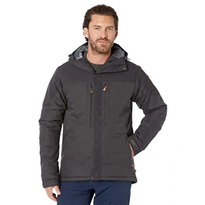 Afbeelding van Jas Fjällräven Men Skogsö Padded Jacket M Dark Grey XS