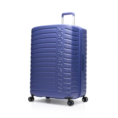 Afbeelding van MANDARINA DUCK Flyduck Trolley Expandable Skipper Blue Paars 75cm