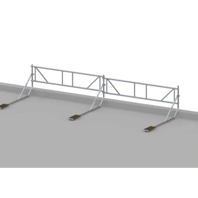 Afbeelding van Altrex dakrandbeveiliging EP5 (in secties van 6,10m)