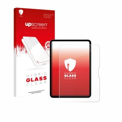 Afbeelding van upscreen Screenprotector voor Apple iPad Pro 11&quot; 2024 Folie Beschermfolie Beschermglas transparant