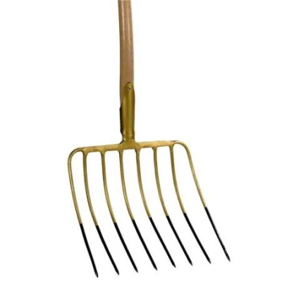 Afbeelding van Talen Tools Maisvork Los 8 Tands 55 cm Exclusief Steel