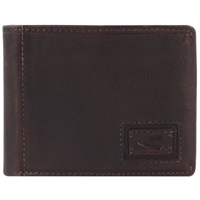 Afbeelding van camel active DUST RFID Schutz Portemonnee, Heren, Maat: One Size, Brown