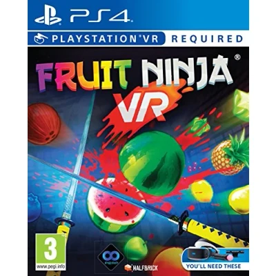 Afbeelding van Fruit Ninja VR (PSVR required)