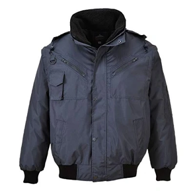 Afbeelding van 3 in 1 Bomberjack maat Large, Navy