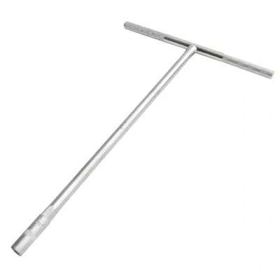 Afbeelding van 8mm T Bar Dopsleutel, Moer Spinner Hex Socket, vorm handvat moersleutel, vormige moersleutel Set, Hoekige Open Zeskant Dopsleutel Spanner Tool
