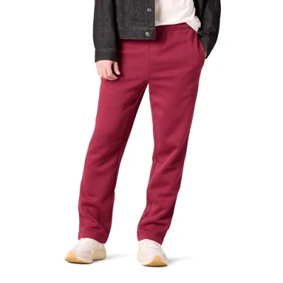 Afbeelding van Amazon Essentials Fleece Sweatpant Broek, Rood, Medium